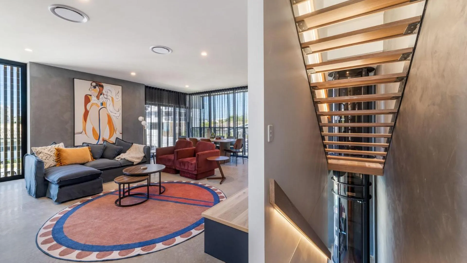 Semesterbostad The Smith Luxurious Brand New 3 Bedroom Townhouse By The Beach Mooloolaba Australien