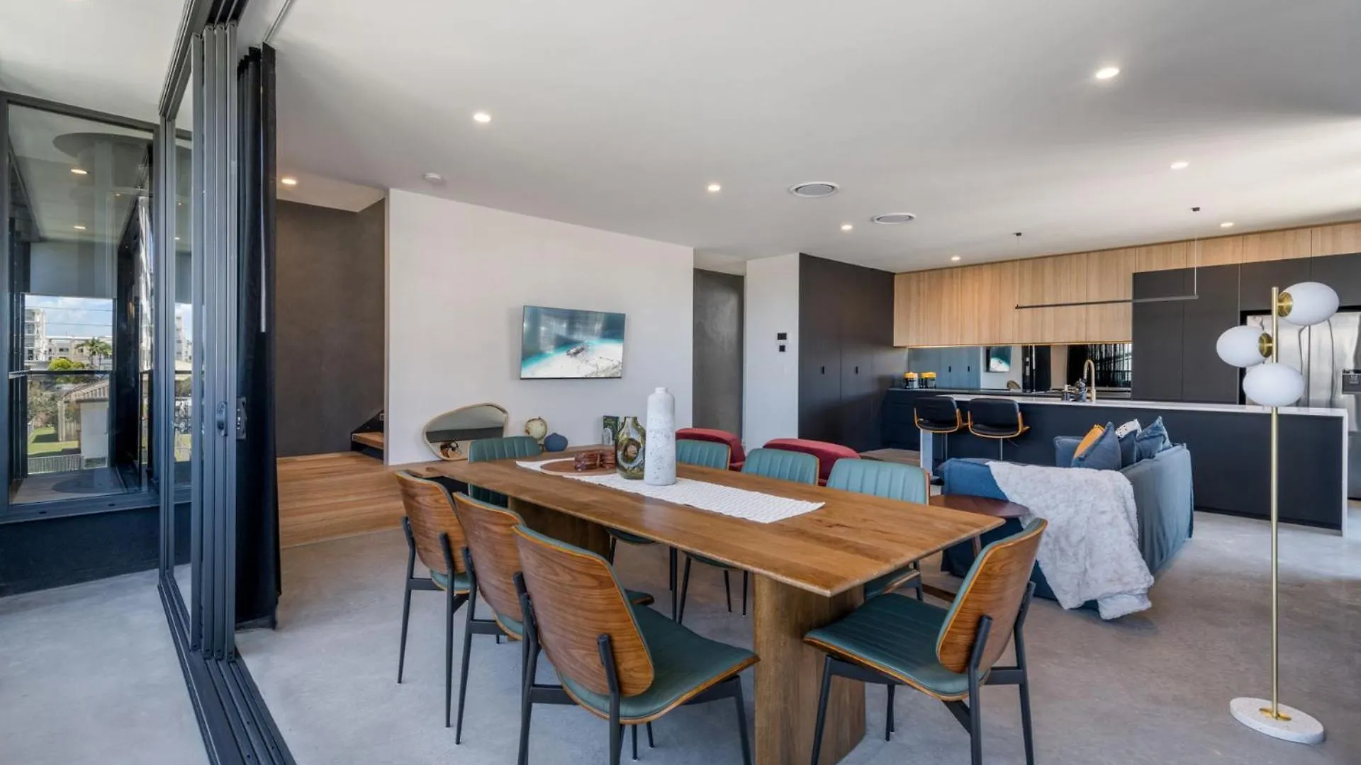 The Smith Luxurious Brand New 3 Bedroom Townhouse By The Beach Mooloolaba 0*,